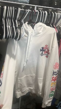 Chrome hoodie