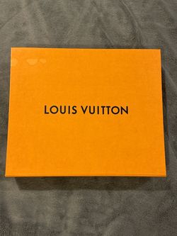 Louis Vuitton Empty Gift Box