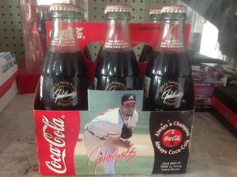 Nice Collectible Coca Cola battles