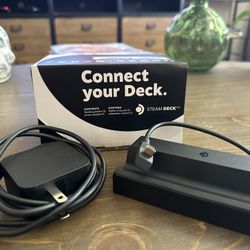 Official Steam Deck Dock