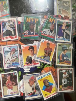 MLB Cards