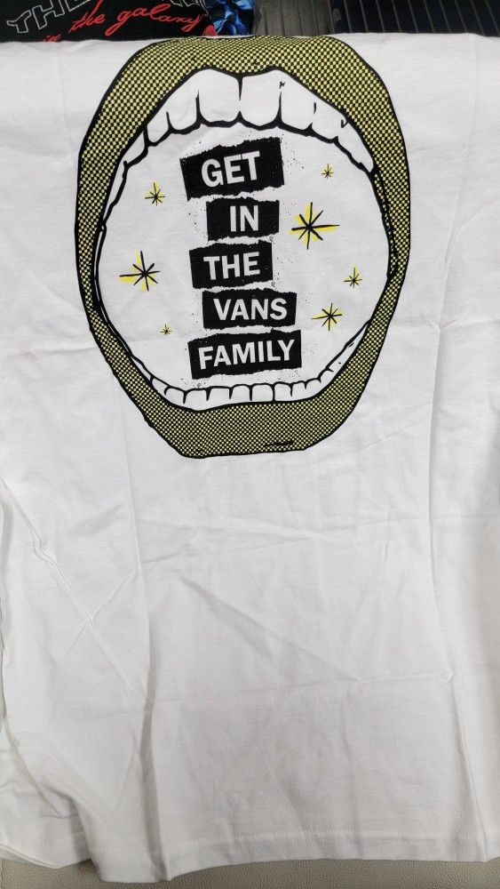 Vans Family Tee