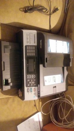 Brother mfc - 5890 cn printer 11x17