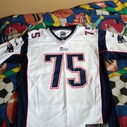 PATRIOTS JERSEY SIZE LARGE YOUTH 