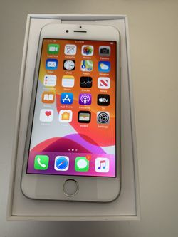Iphone 6S ANY CARRIER SILVER 32GB
