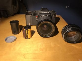 1980s pentax a3000