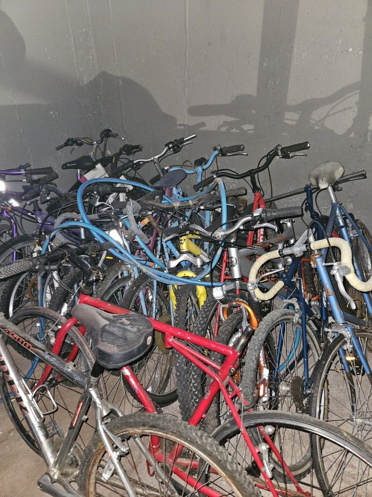 Bike Lot