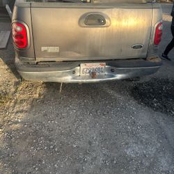 2003 F150 Step Side Tailgate 