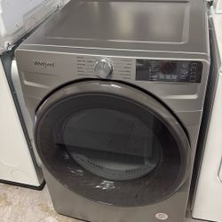 Whirlpool Electric Dryer 