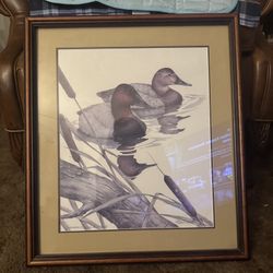 Sherrie Russell 1986 Painting 