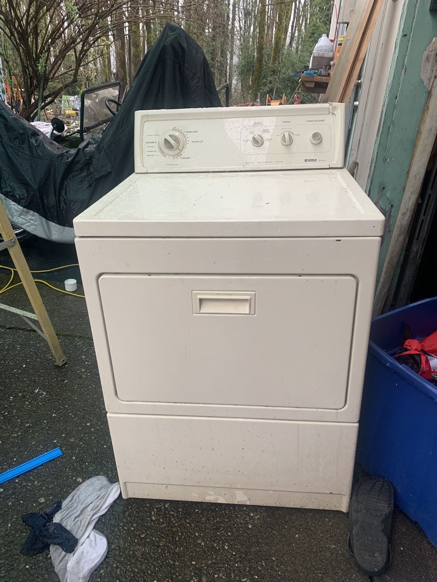 Dryer