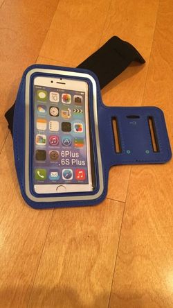 Arm band case for iPhone 6/6s plus