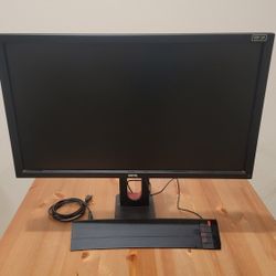 24" BenQ XL2420 Monitor