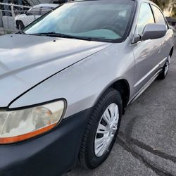 2002 Honda Accord