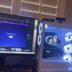 High-End Gaming PC + 240 Hz Monitor 27’– Ryzen 9 5950X / RTX 3070 (New Build)