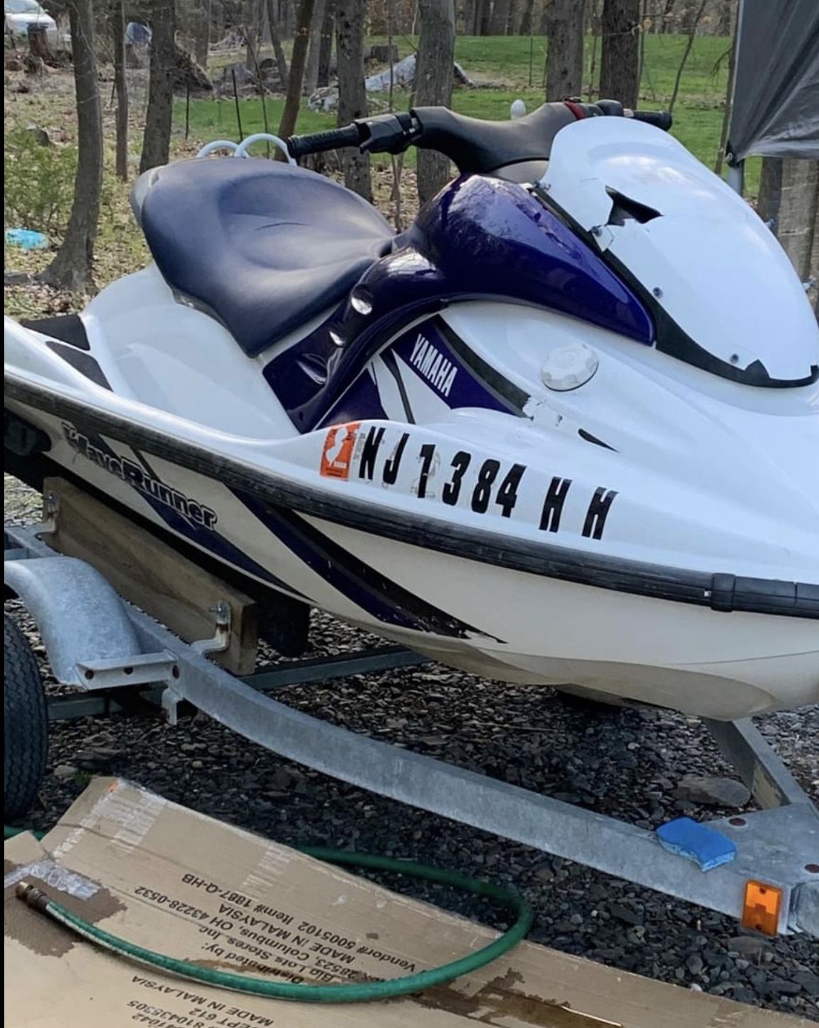 2004 Yamaha 800r