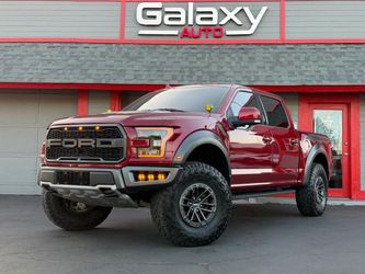 2019 Ford F150 SuperCrew Cab