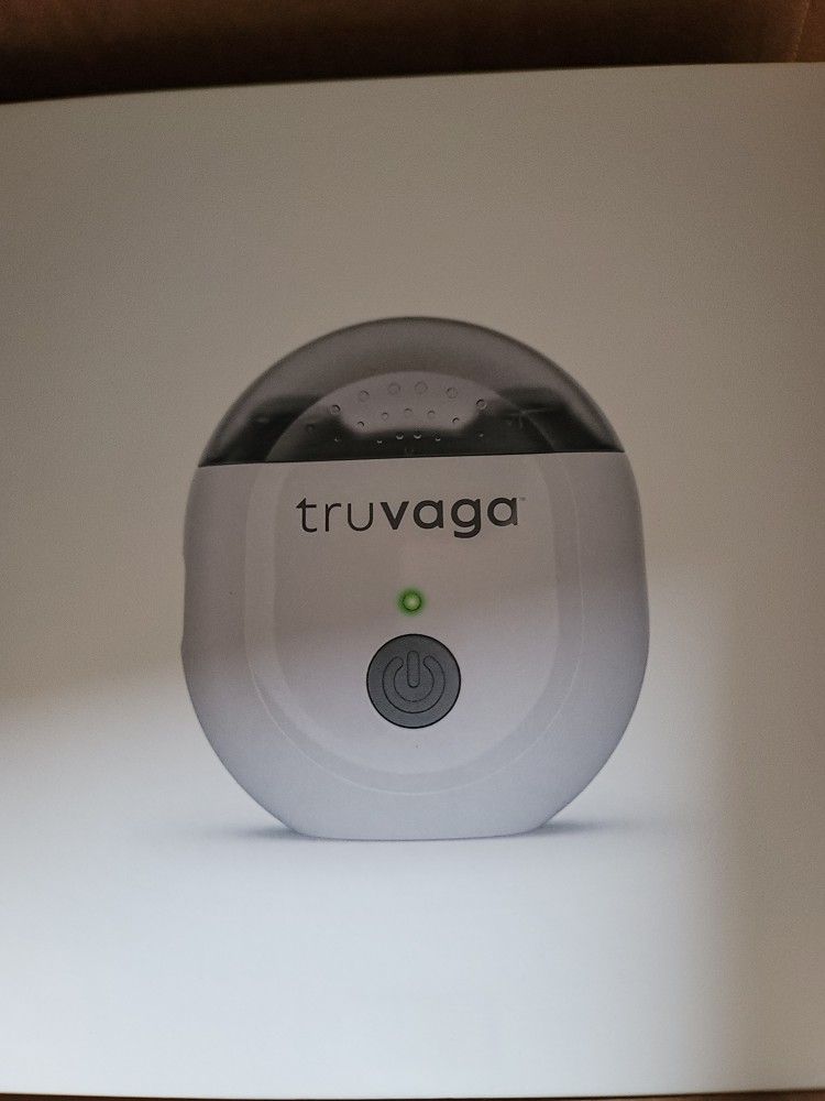 Truvaga It Sell For 560.00 But I'm Selling For 450. Or Best Offer Brand New Still In. Box