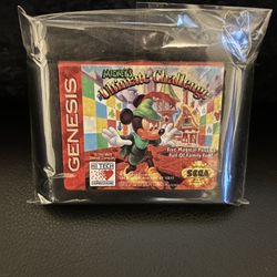 Mickey’s Ultimate Challenge 