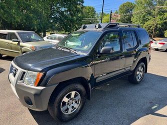 2010 Nissan Xterra