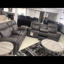 Sofa Loveseat Recliner 