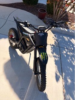 72V Cemoto D03 Beast electric pit bike