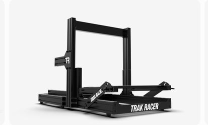 TrakRacer X Fanatec Sim Racing Bundle