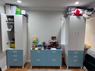 Kid’s storage