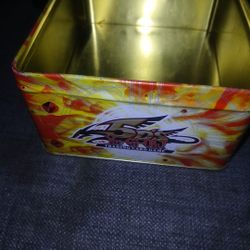 Tin Lunchbox 5ds Yu Gi Oh! Trading Card Game 
