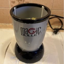 Magic Bullet Power Base