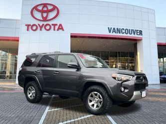 2016 Toyota 4Runner