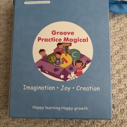 Groove Practice magical