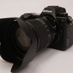 Nikon Z6III FX Mirrorless camera w/Z 24-70mm 