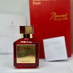 Maison Francis Kurkdjian Baccarat Rouge 540 Extrait de Parfum
