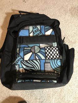 Quicksilver Skating Bakcpack