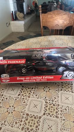 Snap-on F1 car