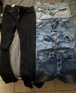 Men Jeans