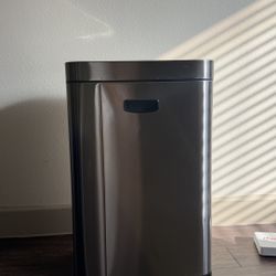 Motion Sensor Trash Can