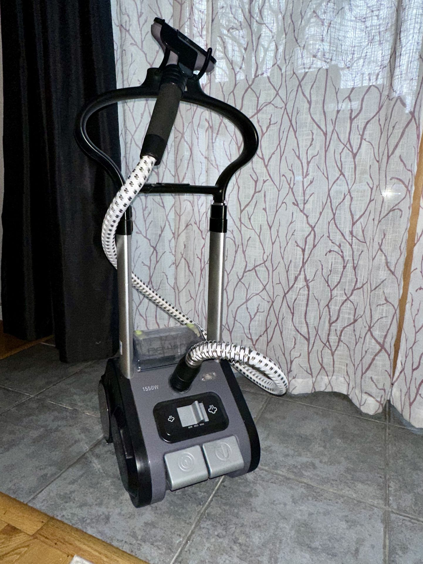 Rowenta Steamer 1550w