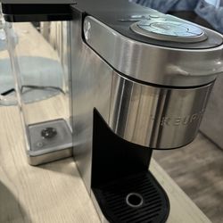Keurig Coffee Maker AND/or Health Master Blender 