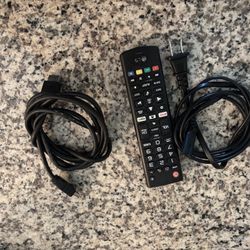 LG TV