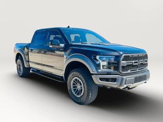 2019 Ford F150 SuperCrew Cab