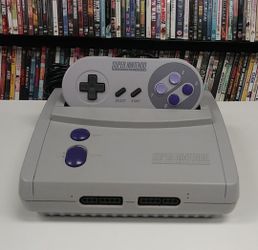 Super Nintendo