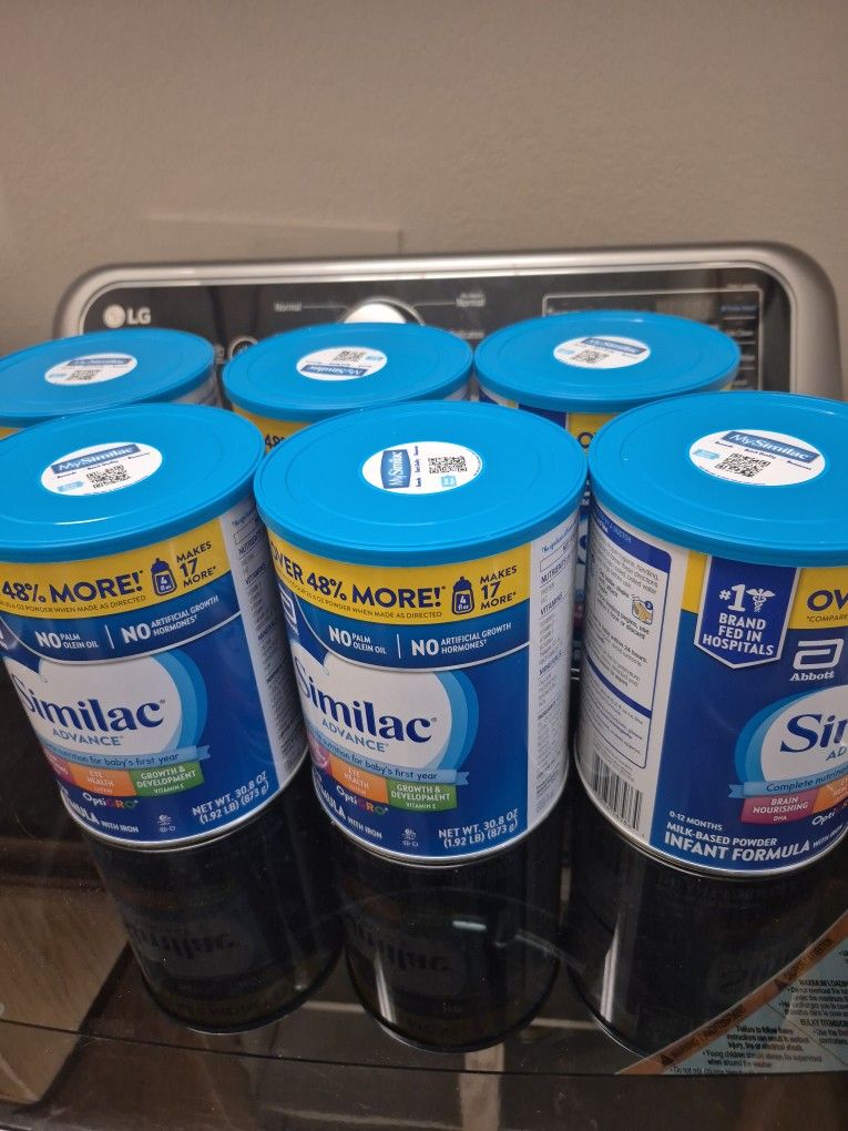 Similac Advance