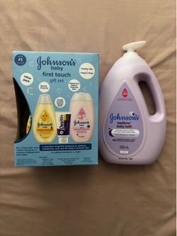 Baby soap