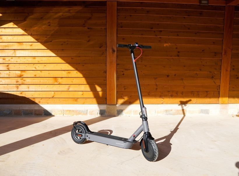 Hiboy S2 Pro Foldable Electric Scooter, 500W Motor, 10" Solid Tires, 25-40.4 Miles Range