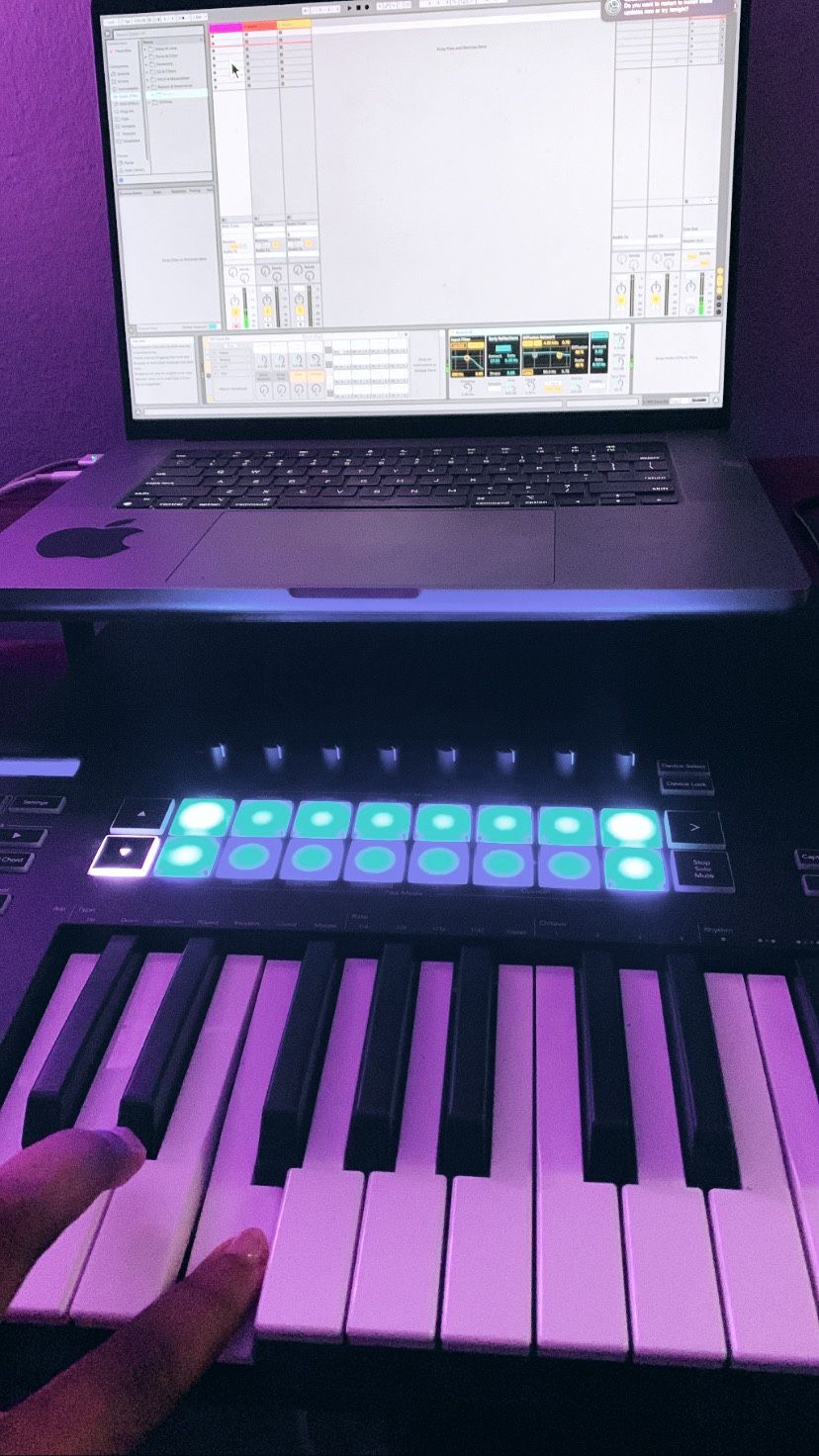 MIDI Keyboard For Producers (Price Negotiable)