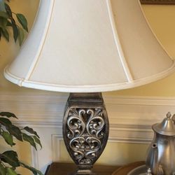 Large Table Lamp (with shade)