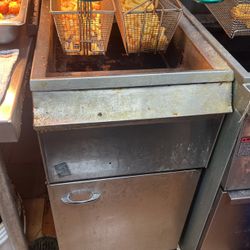 Restaurant Fryer