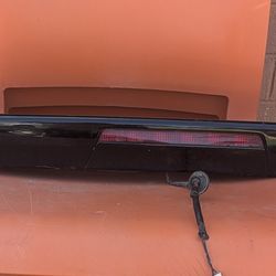 Ala trasera para Nissan versa